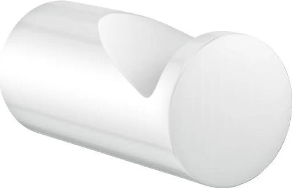 Appendino Delabie Batteriostatico Inox Bianco - Sicurezza Igienica