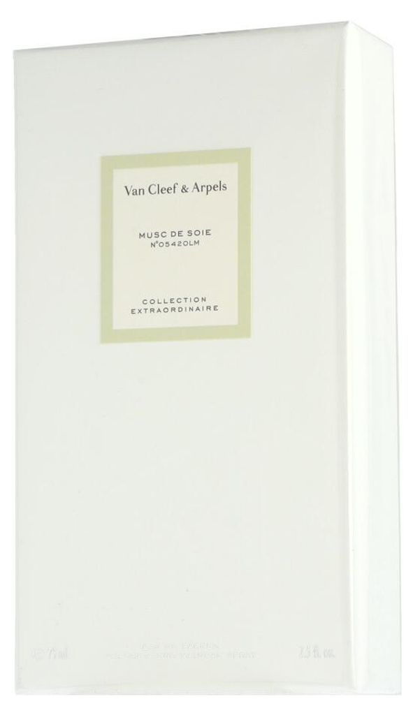 Van Cleef & Arpels Collection Extraordinaire Musc de Soie Immagine del prodotto 