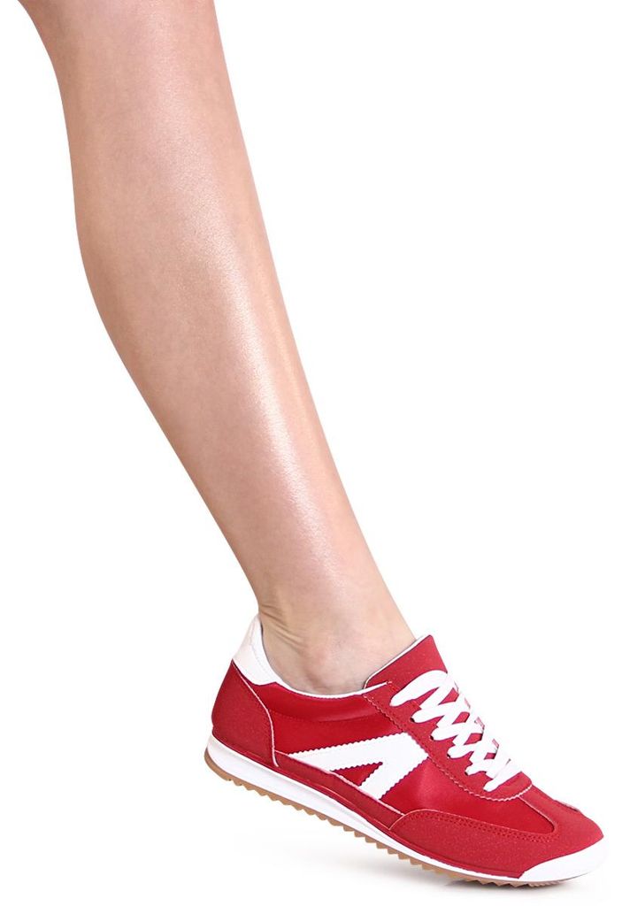 topschuhe24 3165 Damen Sneaker Skater Turnschuhe , Produktbild 