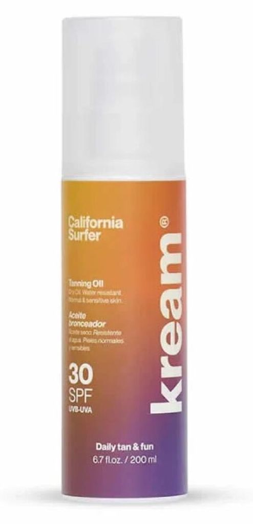 Sonnenöl Kream, protector solar para surfistas, California Imagen del producto 