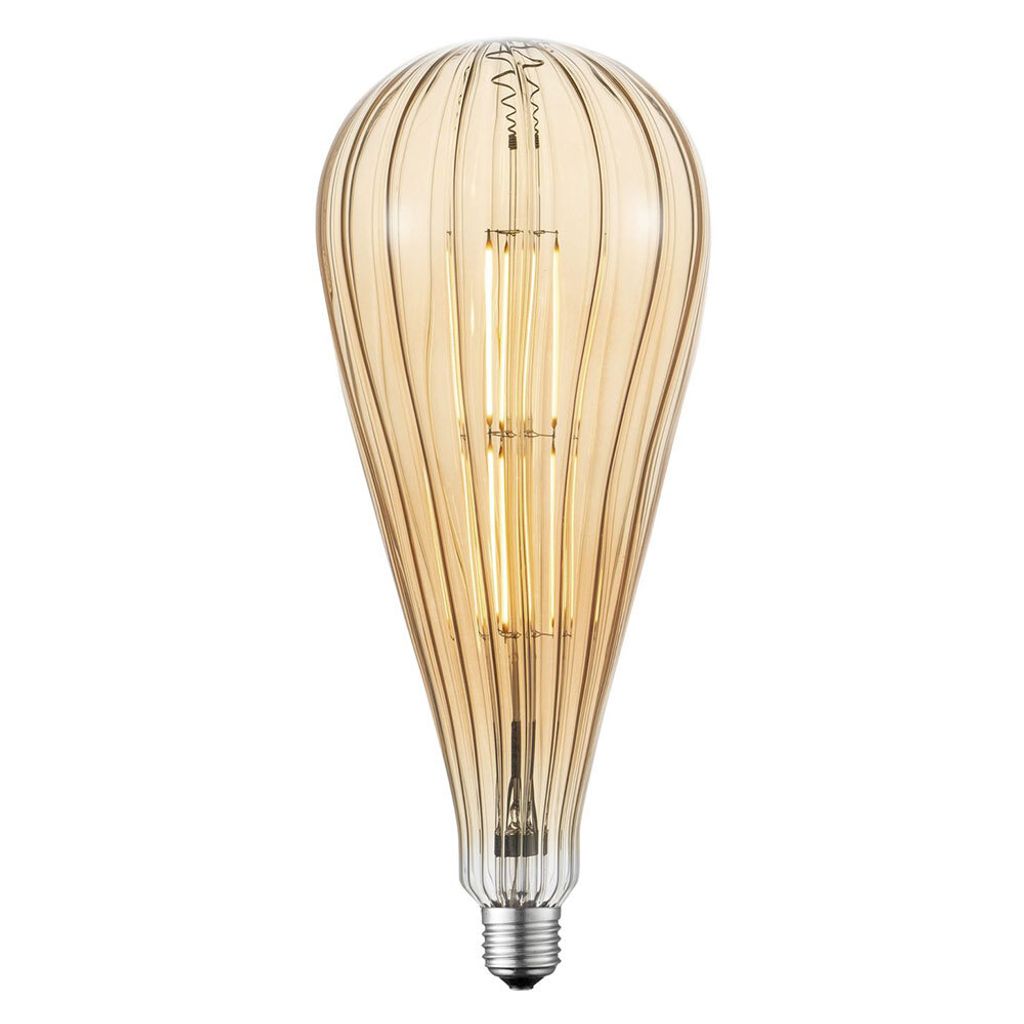 LeuchtenDirekt LED Filament Leuchtmittel Vintage A125 6W = Produktbild 