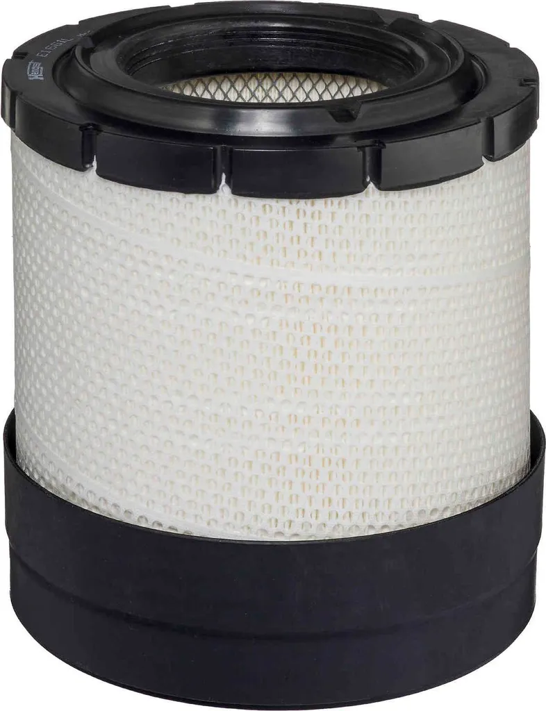 Filtre à air HENGST E1661L pour stopper l'encrassement du moteur auto