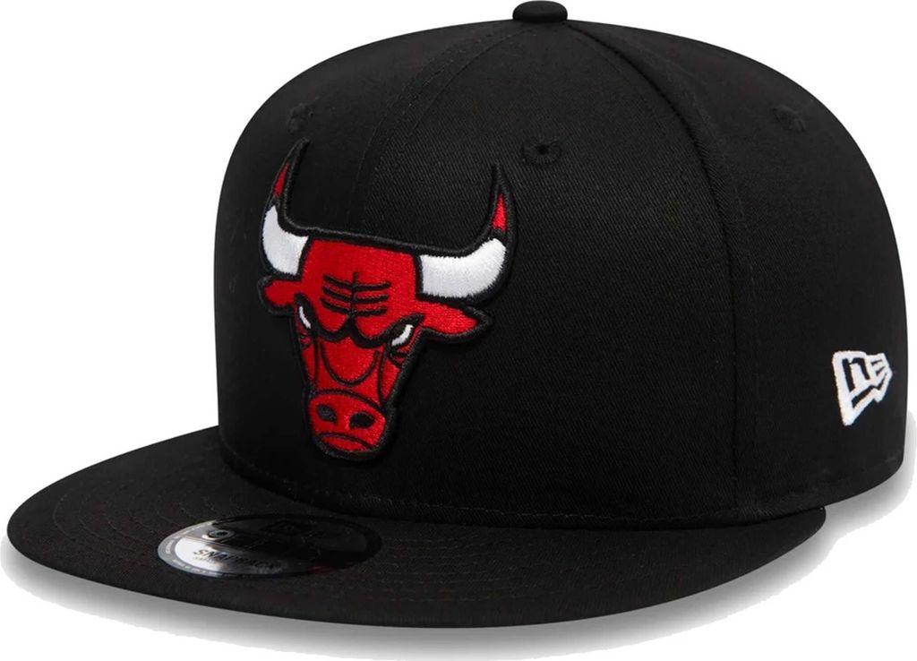 New Era 9Fifty Snapback Cap - NBA Chicago Bulls black M/L Produktbild 