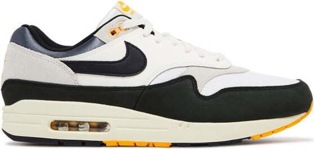 Nike Air Max 1 Athletic Department Sail Black Light Bone - EU 44 / US 10