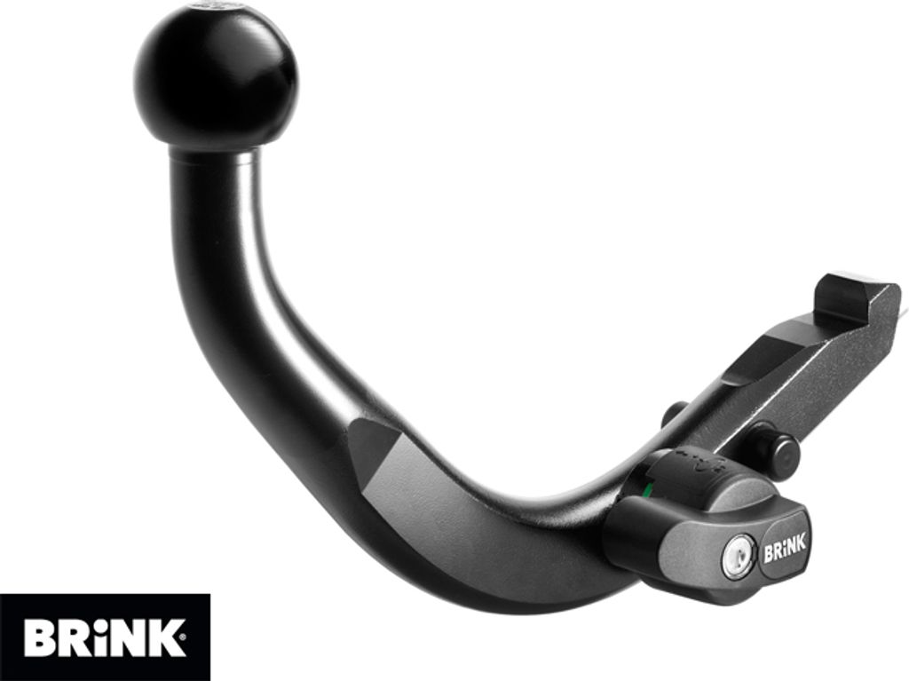 Brink Anhängerkupplung 467000 - Nissan Murano (Z51) ab Baujahr 10/2008