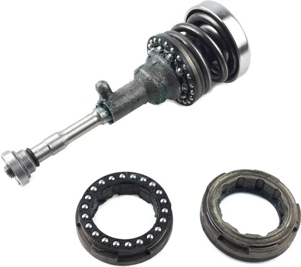 Mécanisme de réglage pour étrier Haldex Module T kit complet 402108