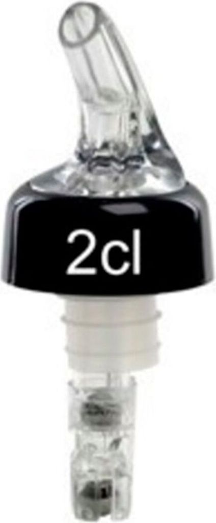 COMPACT - Flaschenportionierer - 20 ml. - 3 Kugel System - Produktbild 