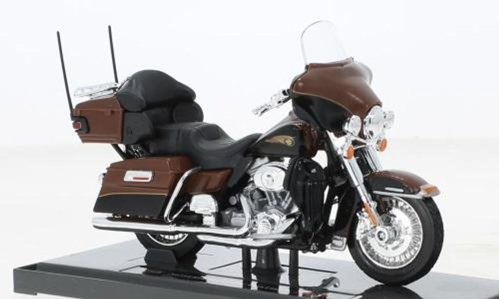 Maisto MAI20-21912BROWN - 1/18 - Harley Davidson FLHTK Electra Glide Ultra Limit