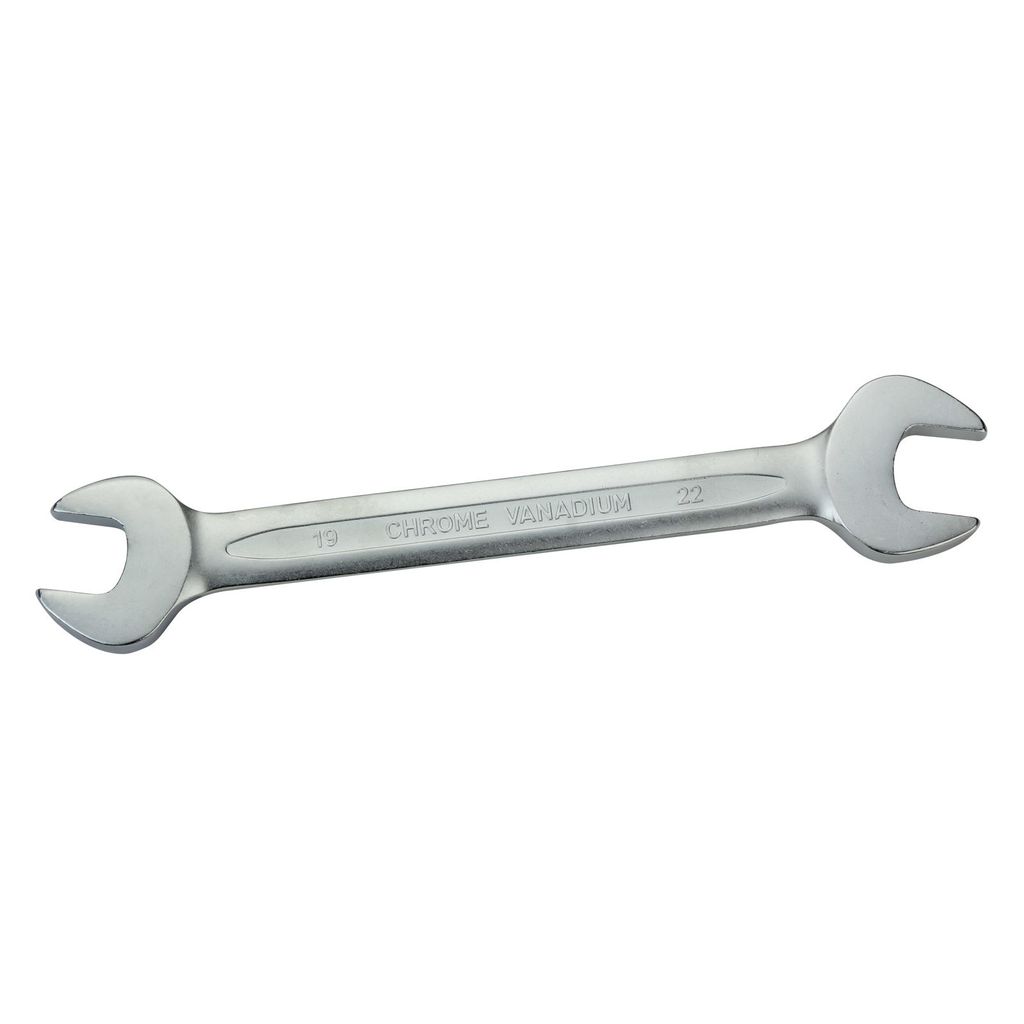 DEMA Gabelschlüssel CRV 19x22 mm