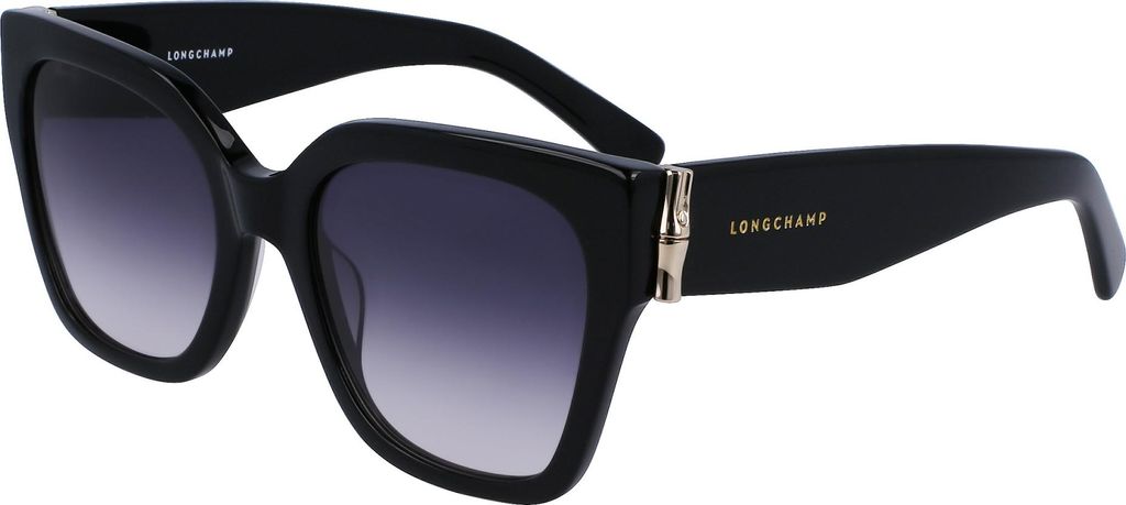 Longchamp LO732S N Black 55/20/140 Damen Sonnenbrillen