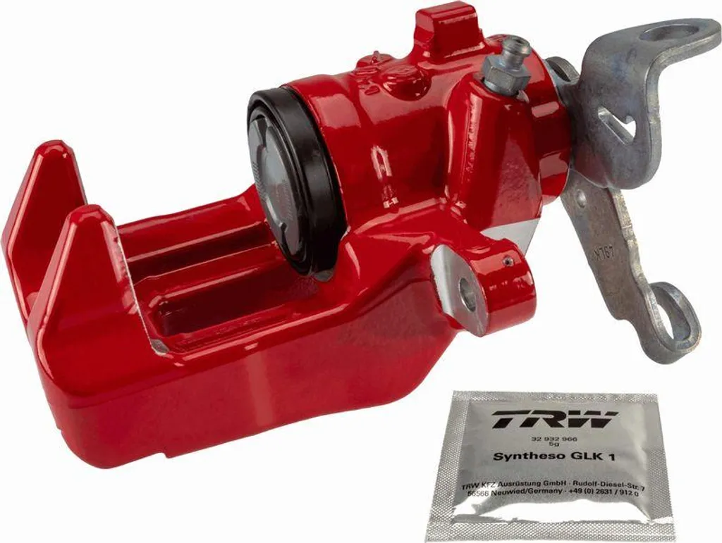 Étrier de frein TRW BHN1409E résout grippage 2Q0615423A Ibiza Arona