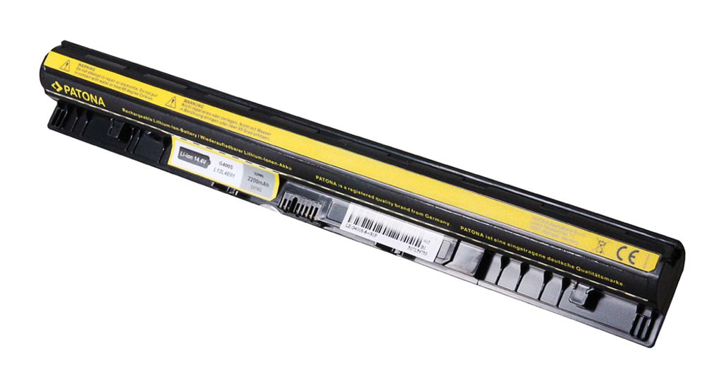 PATONA 2378, Akku, Lenovo, Lenovo IdeaPad G400s, G400s Produktbild 