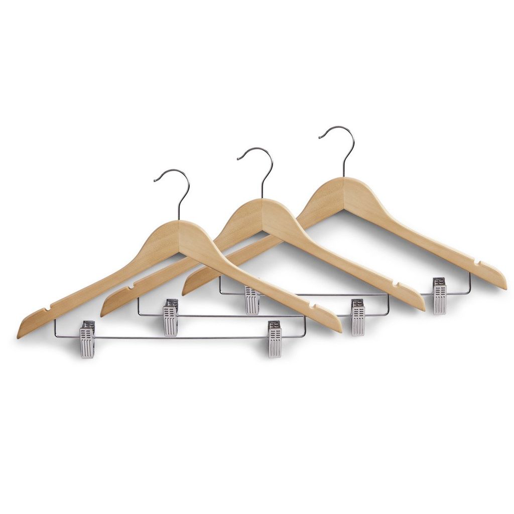 Charnières à clips, 3 éléments, Zeller Image du produit 