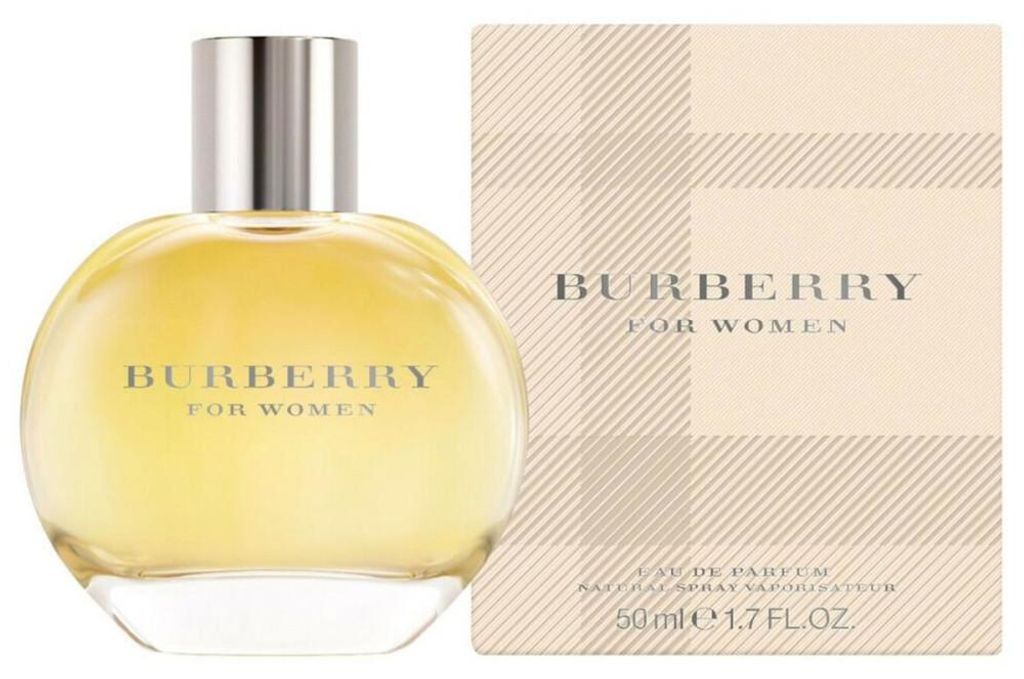 Burberry For Women, Ženy, 50 ml, Nádoba na jedno použitie, Obrázok produktu 