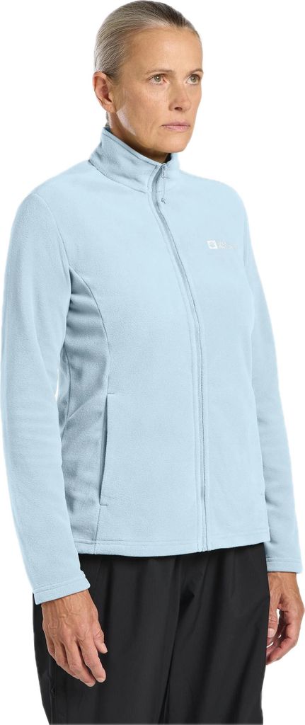 JACK WOLFSKIN Taunus Fz W Ice Blue L Produktbild 