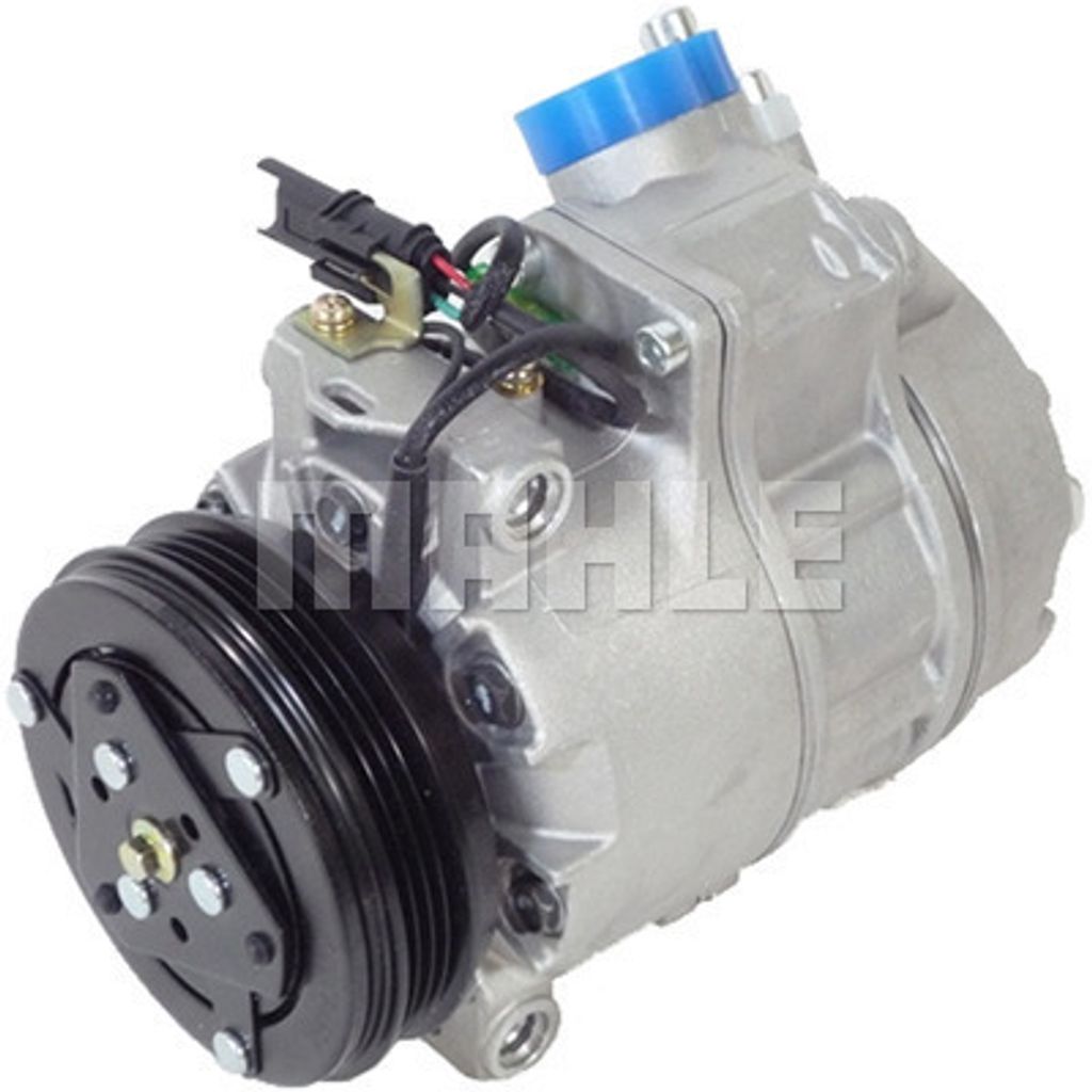 HELLA Kompressor Klimaanlage für BMW X5 E70 X6 E71 E72