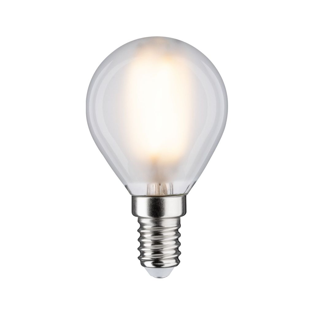 Paulmann LED Filament Leuchtmittel Tropfenform 5W = 40W E14 Produktbild 