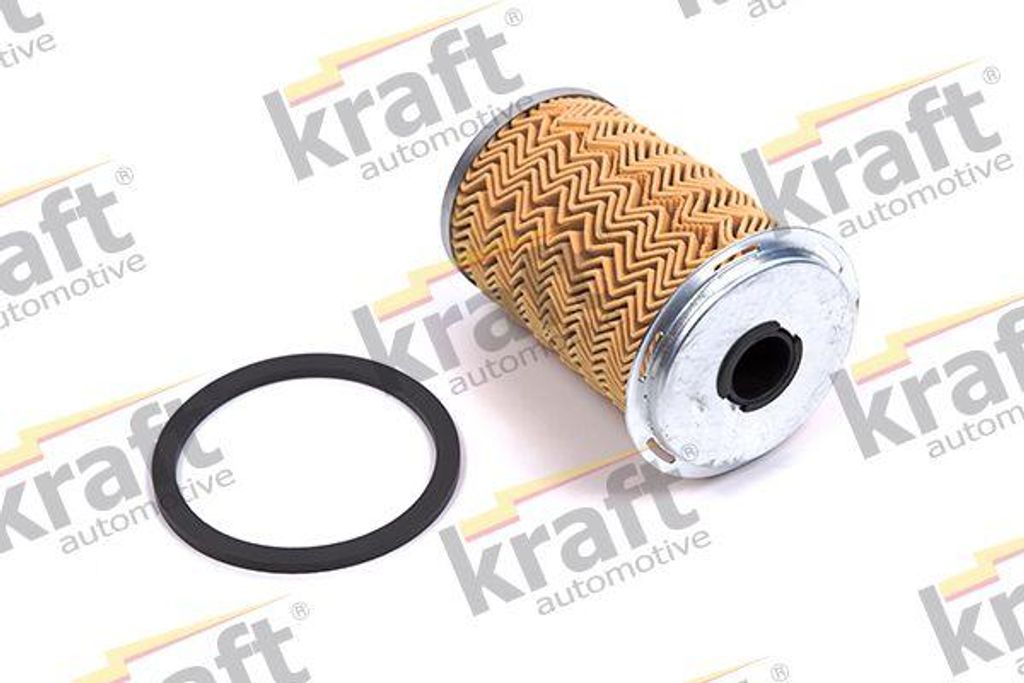 KRAFT AUTOMOTIVE 1722060 Kraftstofffilter OE 1352443 kompatibel mit S-Max, Mondeo, Galaxy, Focus, C-Max
