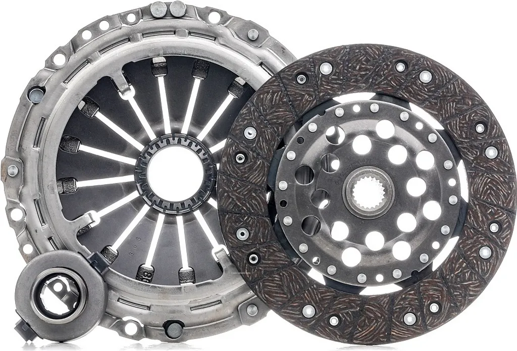 Kit embrayage voiture pour Peugeot 406 607 807 et Citroën C5 C8