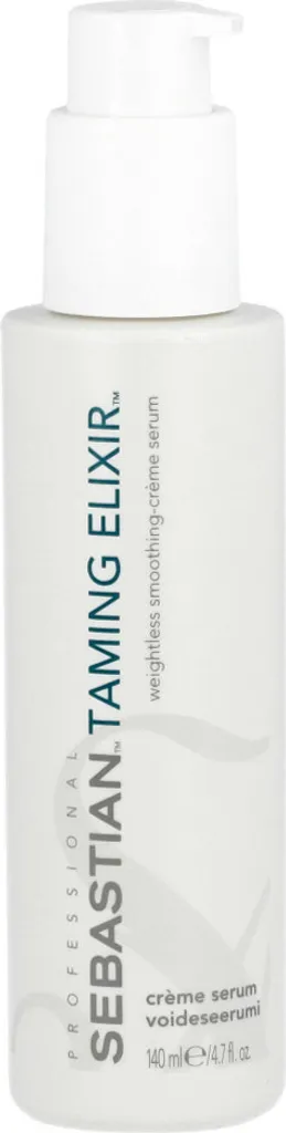 Éliminez les Frisottis avec Taming Elixir Sebastian Professional 140 ml