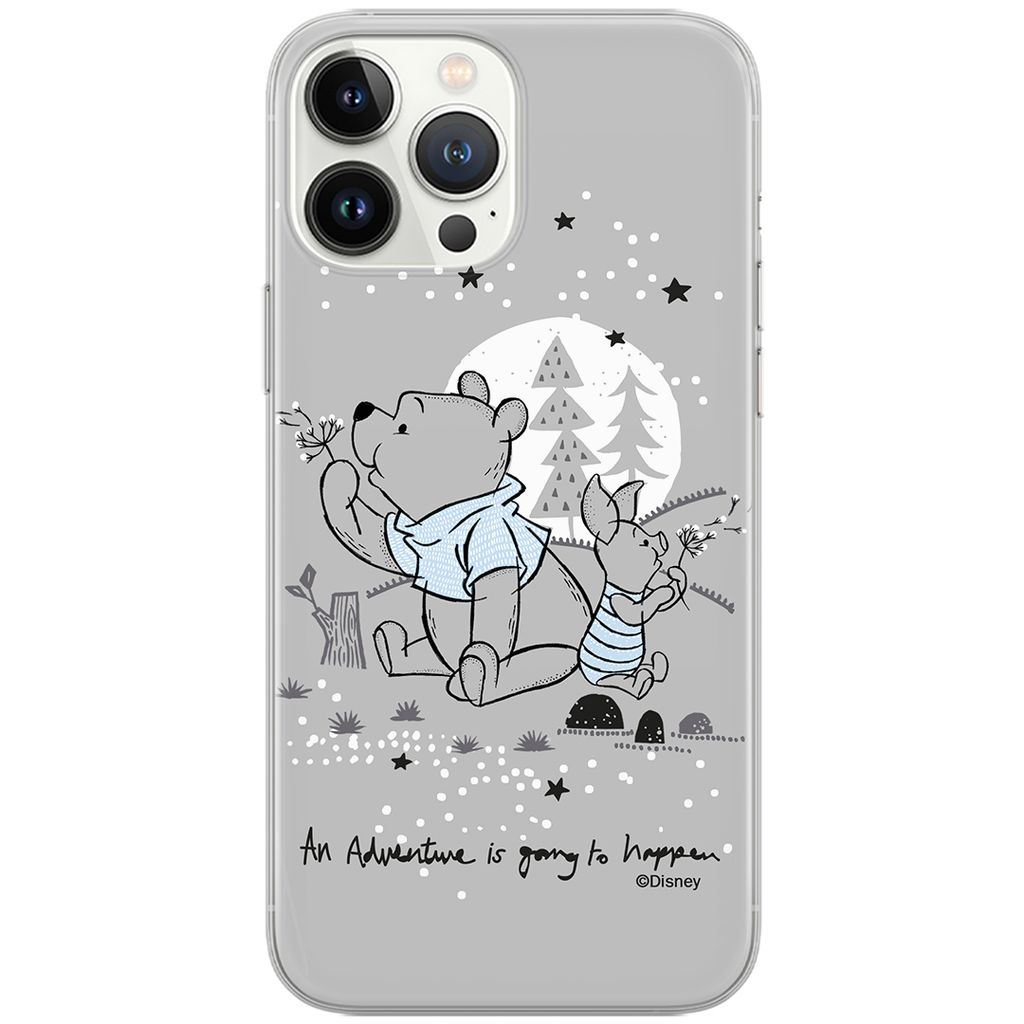 ERT GROUP Disney Handyhülle für GOOGLE PIXEL 7 Muster Winnie the Pooh & Friends 008 DPCPOOHPIG6826