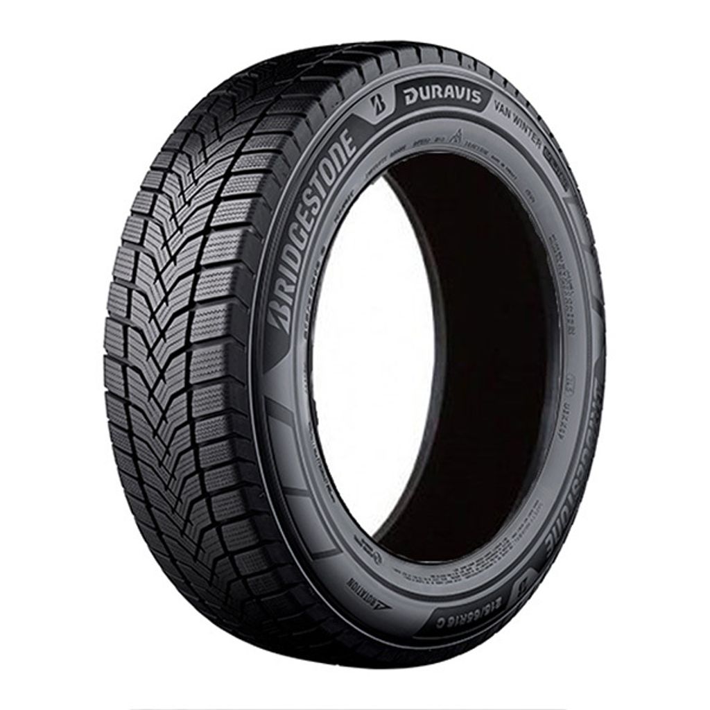 Pneumatika BRIDGESTONE 215/65 R16 109/107T DURAVIS VAN Obrázek produktu 