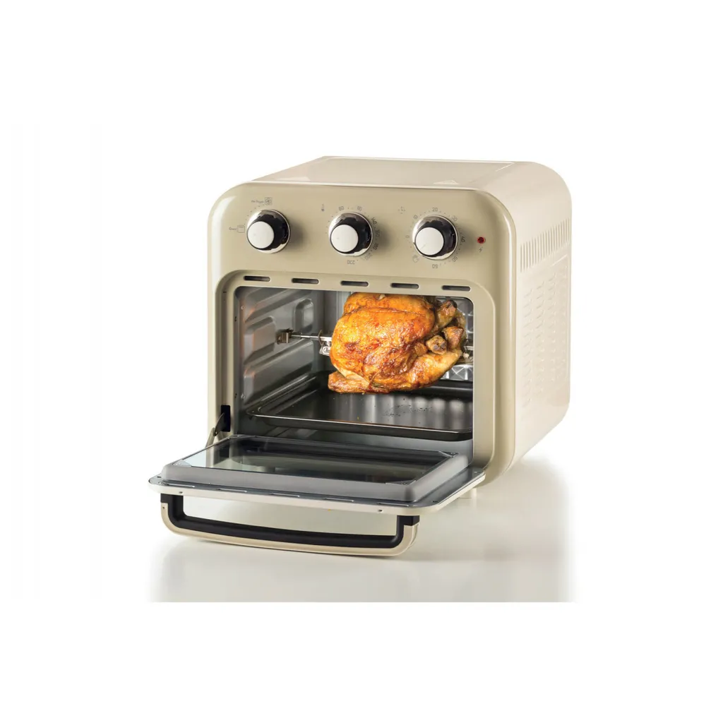 Ariete 4632 Friggitrice Aria e Forno Vintage Beige per Famiglia 16L - 8