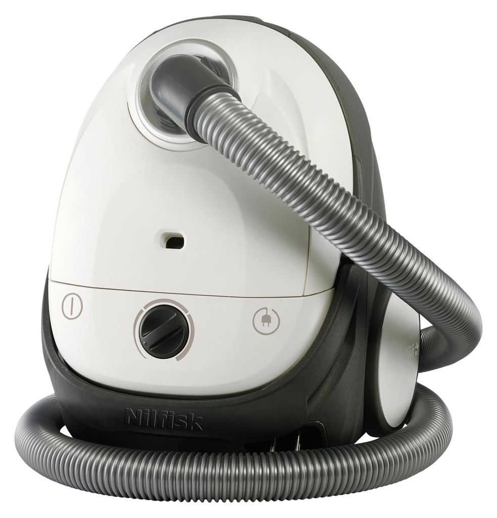 NILFISK One WB10P05A EU Vacuum Cleaner Container 280W 3liter White