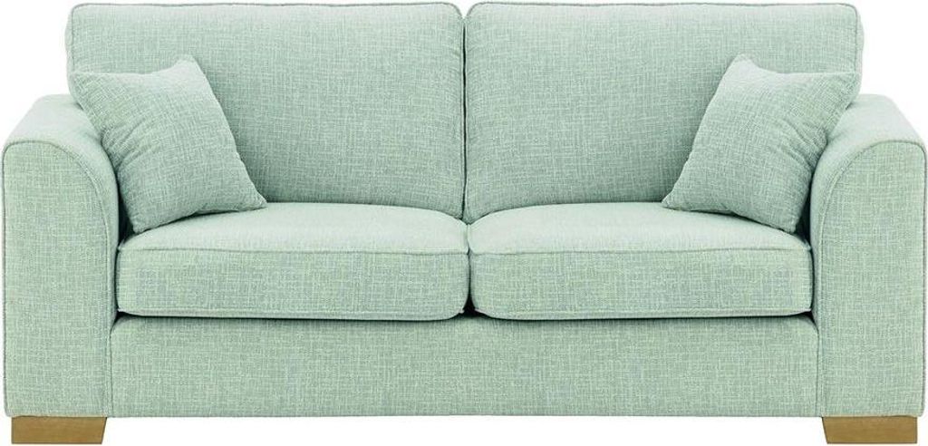 Dreisitzer-Sofas Avos-Vitolini 336-1037-wax black
