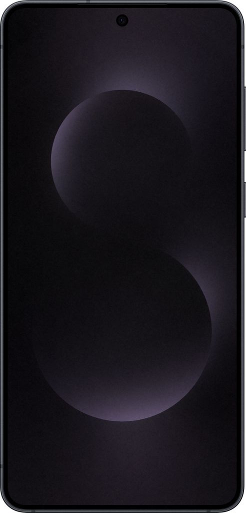 Samsung Galaxy S25 Edge 17 cm (6,7 Zoll) Dual-SIM Android 15 5G USB Typ-C 12 GB 512 GB 3900 mAh Schwarz