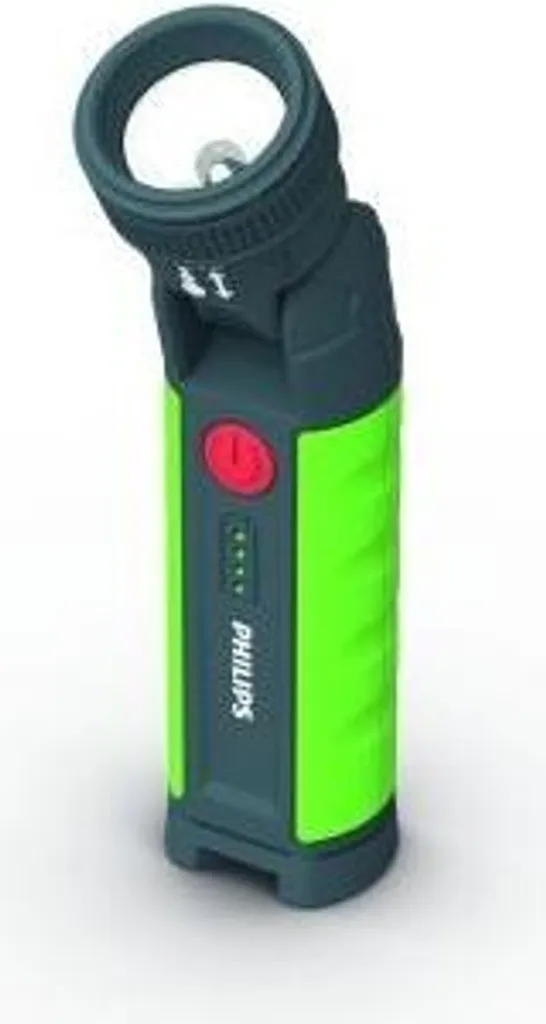 Lampe de poche LED camping Philips avec zoom pour randonnée - 2