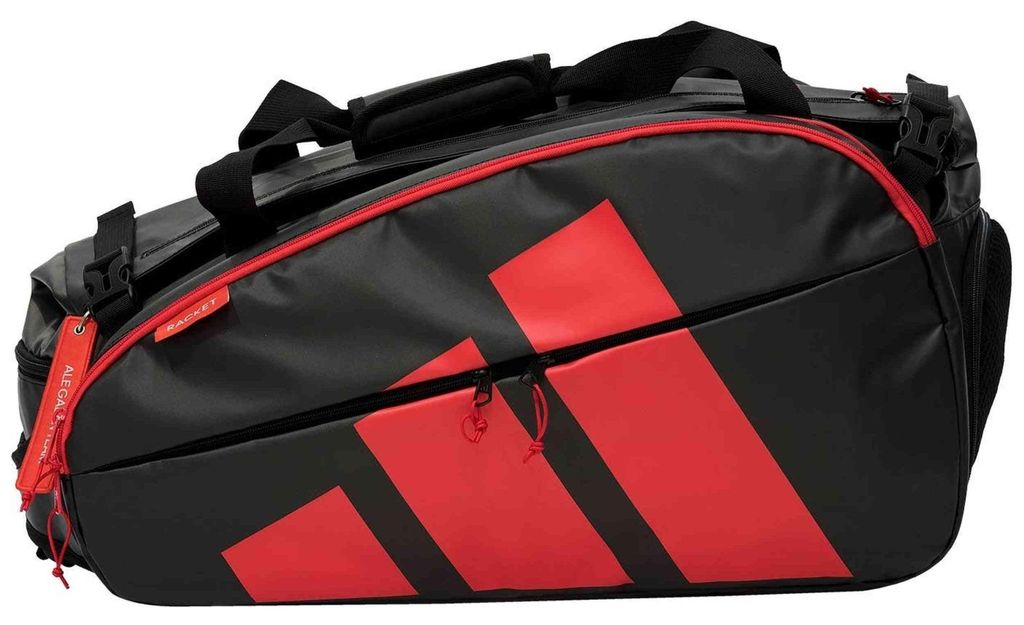 Adidas Paletero Multigame Black/Red 2026