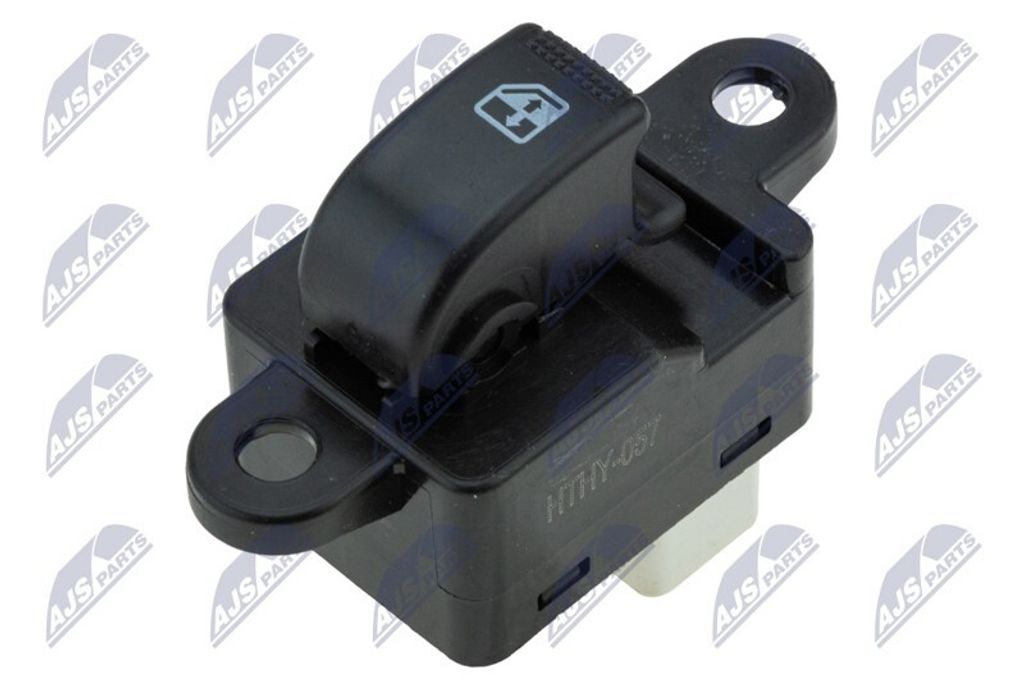 NTY EWS-HY-057 Fensterheberschalter für HYUNDAI ATOS (MX) Vorne Rechts Fensterheber Schalter