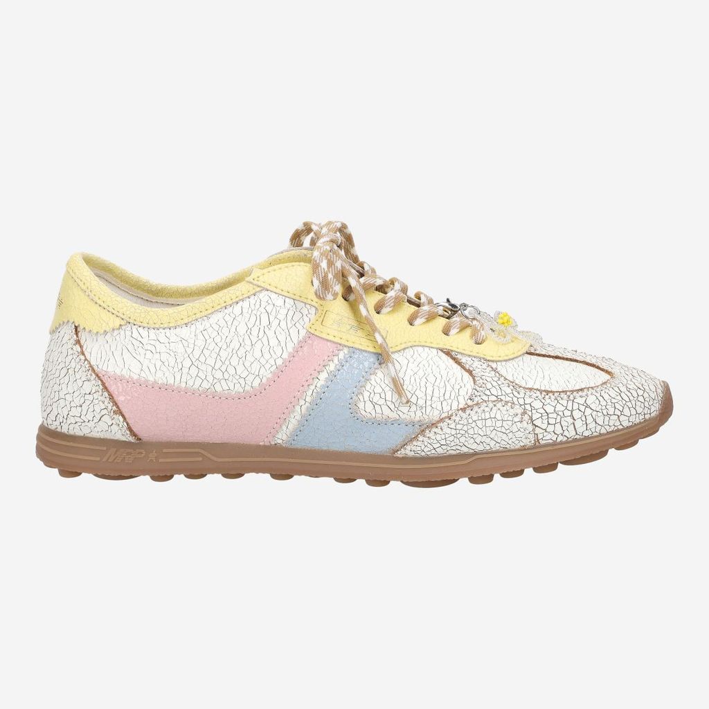 MRP KOREA V.2, Sneaker in Weiß,kombiniert für Damen, Größe 42