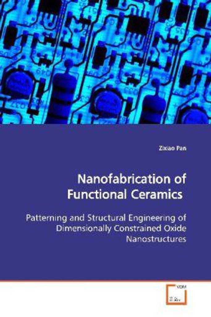 Pan, Z: Nanofabrication of Functional Ceramics