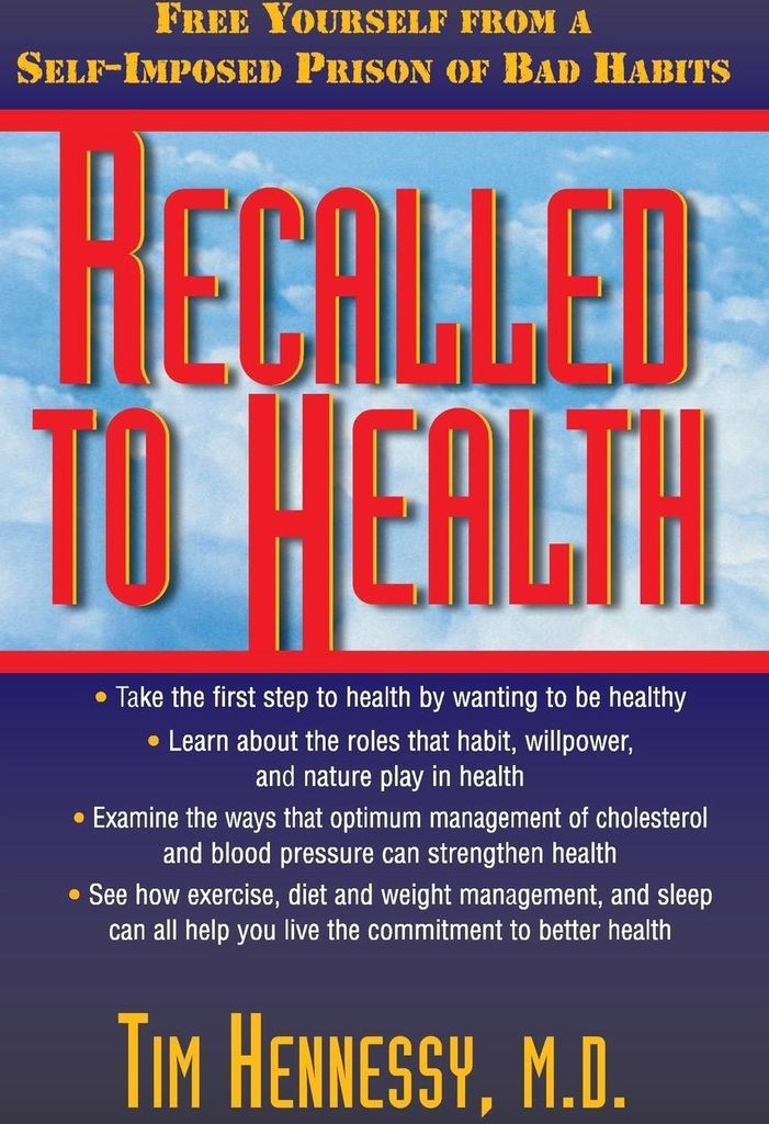 Recalled to Health