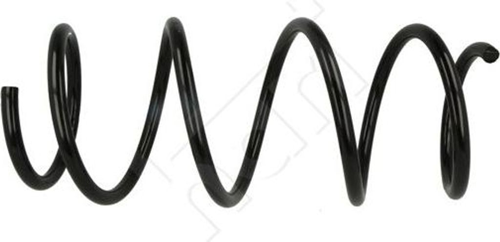 HART 430 021 Fahrwerksfeder OE 8200106135 kompatibel mit Megane