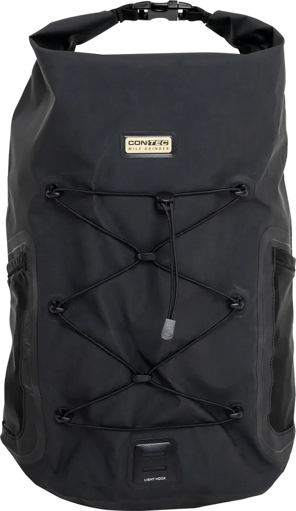 Sac à dos vélotaf Contec Mile Grinder Commute 25 noir - Spécial bureau