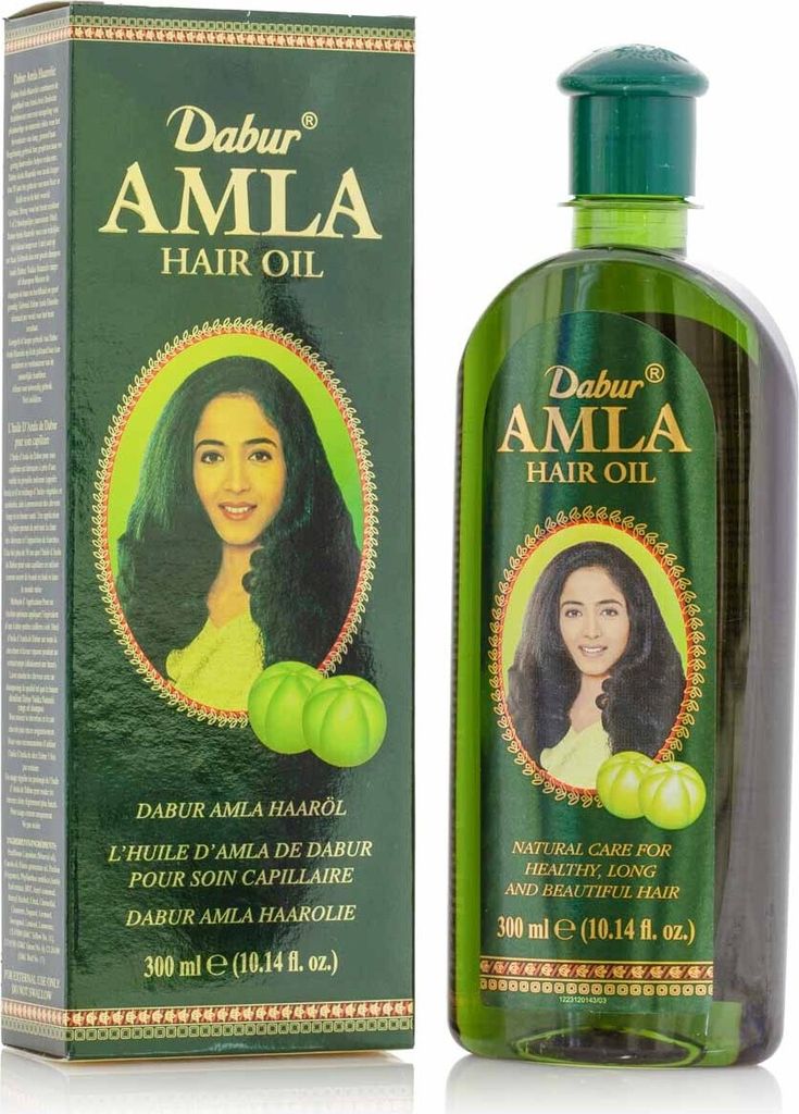 AMLA Hair Oil, 300ml