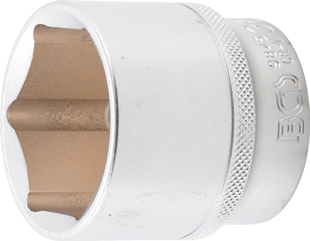 Chiave a bussola esagonale a trazione quadra 12,5 mm (1/2") Immagine del prodotto 
