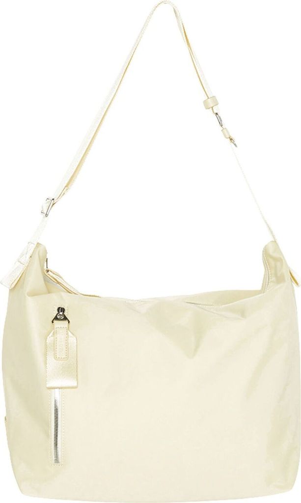 Marc O'Polo Schultertasche Umhängetasche Hobo Bag Pale Sunflower hellgelb