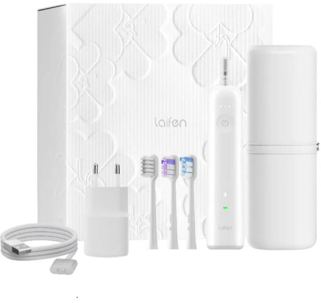 Laifen Wave Zahnbürste ABS Love-Bound Box