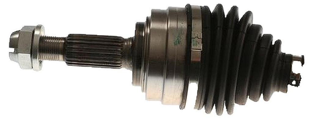 Antriebswelle 904 mm TRISCAN Aftermarket-Expertise passend für RENAULT CLIO