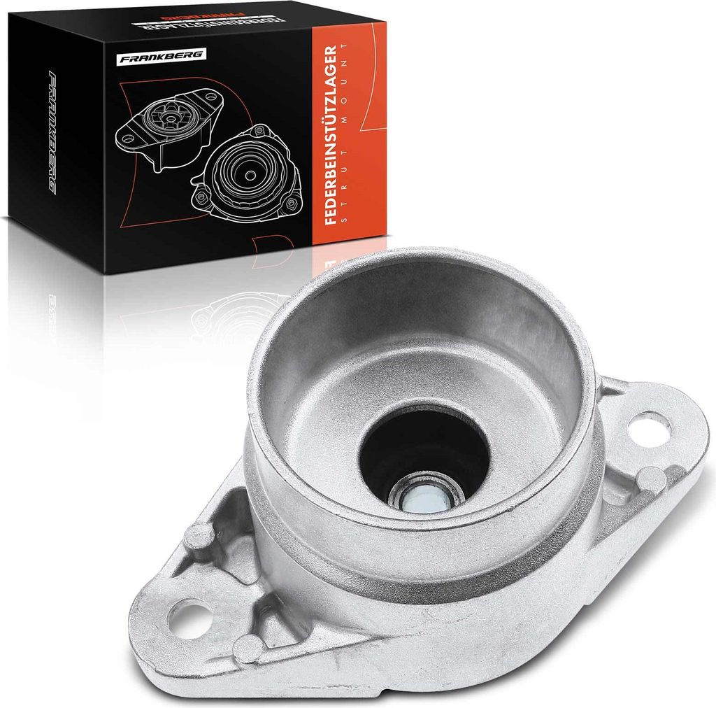 Frankberg 1x Domlager Federbeinstütz lager für Audi A4 8E 8H A6 4F Seat Exeo 2000-2013