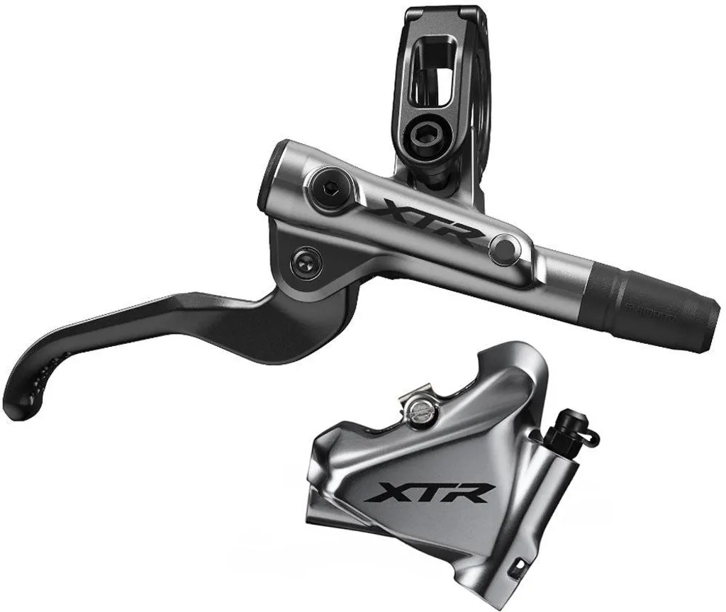 Frein à disque Shimano XTR M9100 hydraulique pour VTT Cross-Country