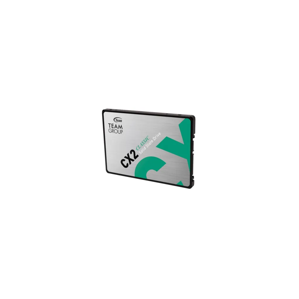 SSD Team Group CX2 1 To 2,5 pouces SATA III T253X6001T0C101 Interne