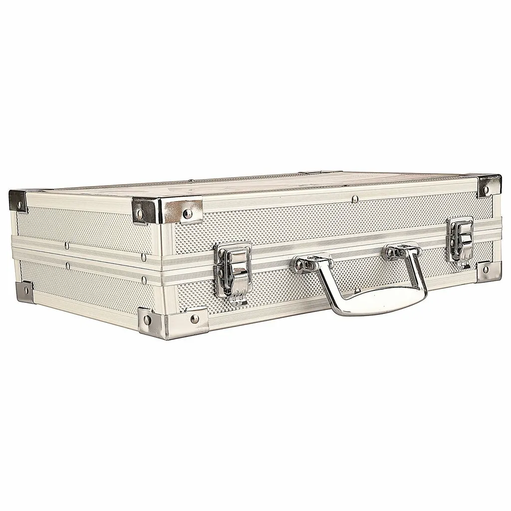Coffret de Peinture Multi-Techniques 122 Pièces avec Rangement Rigide - 5