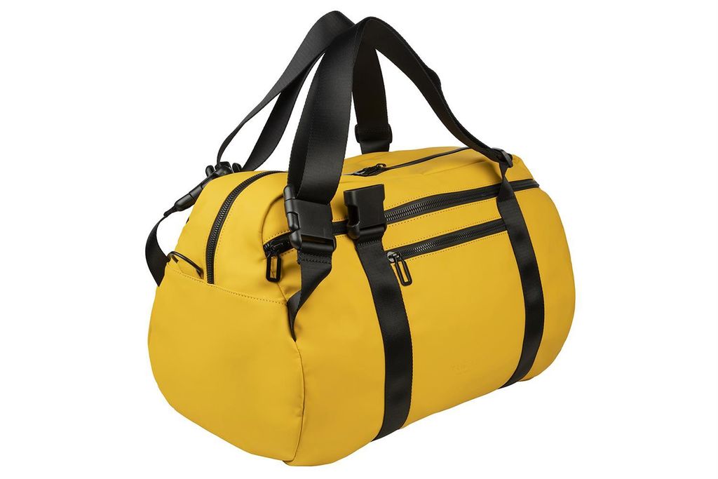 Tucano Gommo Tasche (Rucksack) Gym - Gelb - Schultergurt, Griff - 450 mm Höhe x 330 mm Breite x 250 mm Tiefe