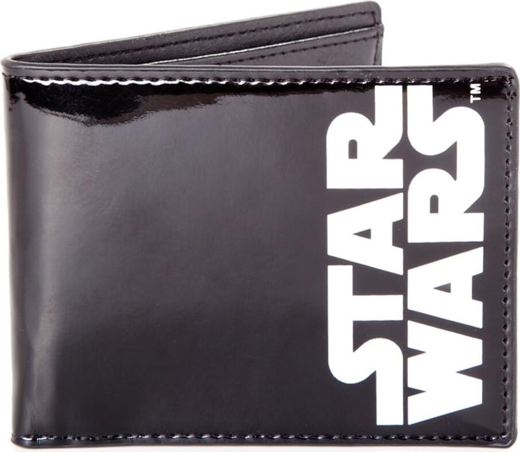 Star Wars Geldbörse Logo Produktbild 