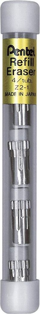 Pentel Ersatzradierer fr Druckbleistifte Immagine del prodotto 